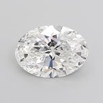 IGI 2.22 Carat Oval Lab Grown Diamond 人工培育鑽石 實驗室人造鑽石