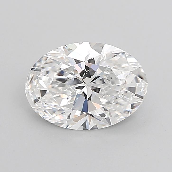 IGI 2.22 Carat Oval Lab Grown Diamond 人工培育鑽石 實驗室人造鑽石
