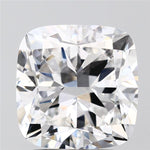 IGI 2.71 Carat Cushion Lab Grown Diamond 人工培育鑽石 實驗室人造鑽石