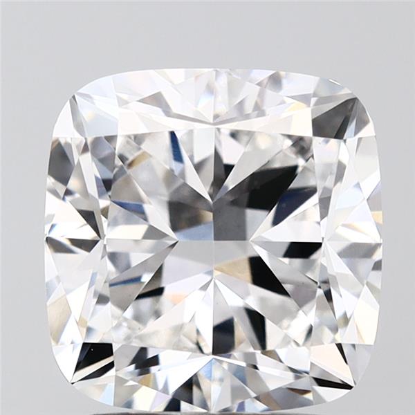 IGI 2.71 Carat Cushion Lab Grown Diamond 人工培育鑽石 實驗室人造鑽石