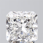 IGI 3.76 Carat Radiant Cut Lab Grown Diamond 人工培育鑽石 實驗室人造鑽石