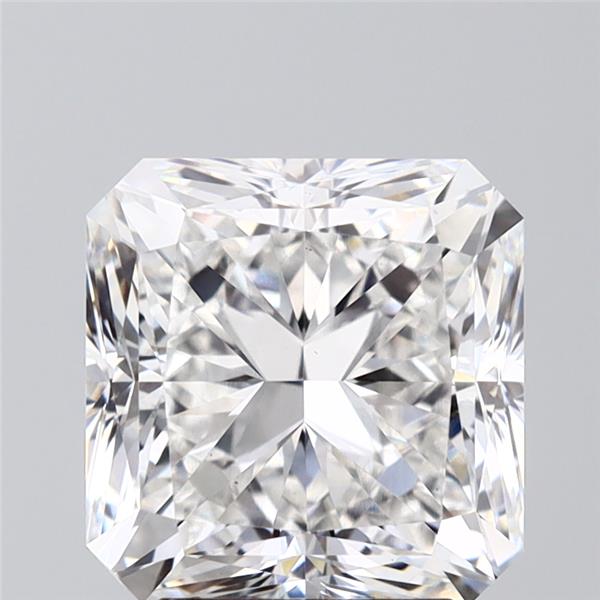 IGI 3.76 Carat Radiant Cut Lab Grown Diamond 人工培育鑽石 實驗室人造鑽石