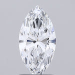 IGI 1.16 Carat Marquise Lab Grown Diamond 人工培育鑽石 實驗室人造鑽石