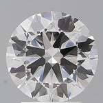 IGI 2.53 Carat Round Brilliant Lab Grown Diamond 人工培育鑽石 實驗室人造鑽石