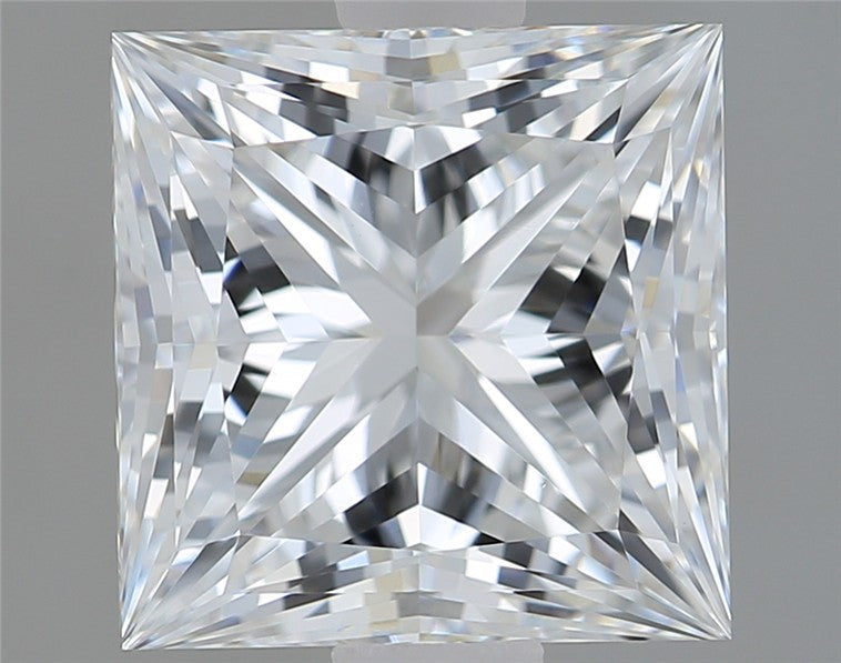 IGI 2.03 Carat Princess Cut Lab Grown Diamond 人工培育鑽石 實驗室人造鑽石