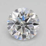 GIA 1.02 Carat Round Brilliant Lab Grown Diamond