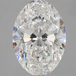 IGI 3.06 Carat Oval Lab Grown Diamond 人工培育鑽石 實驗室人造鑽石