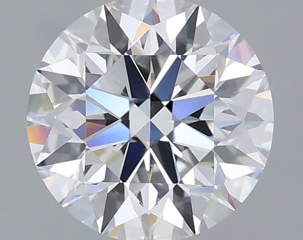 IGI 1.44 Carat Round Brilliant Lab Grown Diamond 人工培育鑽石 實驗室人造鑽石