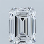 IGI 2.01 Carat Emerald Lab Grown Diamond 人工培育鑽石 實驗室人造鑽石