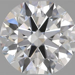 IGI 1.24 Carat Round Brilliant Lab Grown Diamond 人工培育鑽石 實驗室人造鑽石