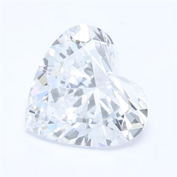 IGI 1.02 Carat Heart Lab Grown Diamond 人工培育鑽石 實驗室人造鑽石