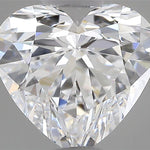 IGI 0.73 Carat Heart Lab Grown Diamond 人工培育鑽石 實驗室人造鑽石
