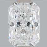 IGI 1.12 Carat Radiant Cut Lab Grown Diamond 人工培育鑽石 實驗室人造鑽石