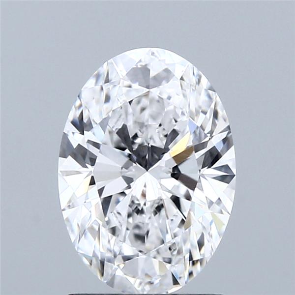 GIA 1.76 Carat Oval Lab Grown Diamond 人工培育鑽石 實驗室人造鑽石
