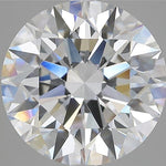 IGI 6.02 Carat Round Brilliant Lab Grown Diamond 人工培育鑽石 實驗室人造鑽石