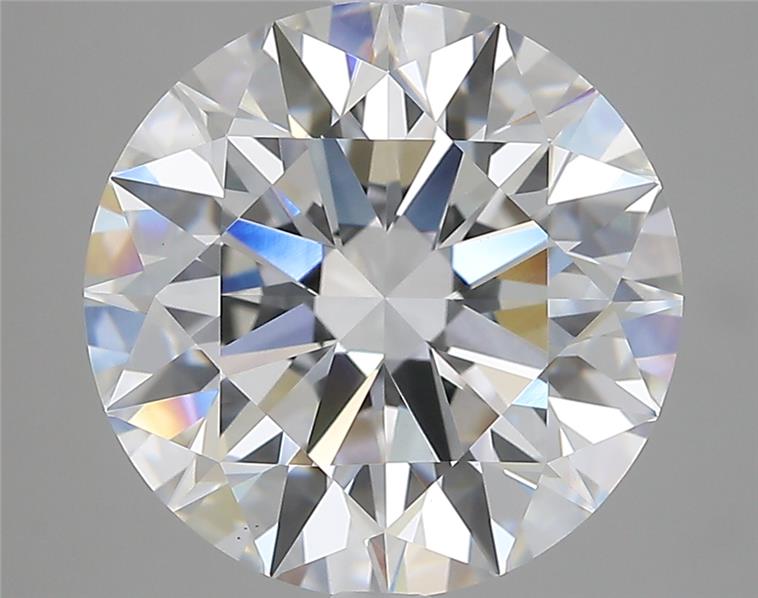 IGI 6.02 Carat Round Brilliant Lab Grown Diamond 人工培育鑽石 實驗室人造鑽石
