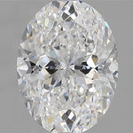 IGI 2.24 Carat Oval Lab Grown Diamond 人工培育鑽石 實驗室人造鑽石
