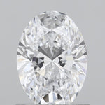 IGI 1.01 Carat Oval Lab Grown Diamond 人工培育鑽石 實驗室人造鑽石