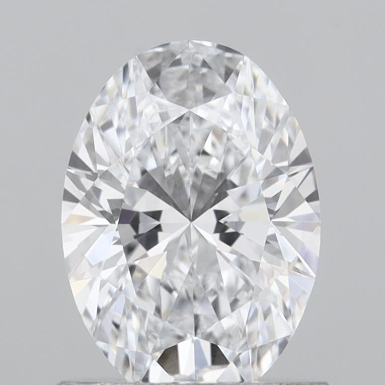 IGI 1.01 Carat Oval Lab Grown Diamond 人工培育鑽石 實驗室人造鑽石