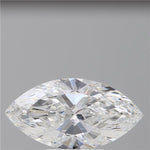 IGI 2.60 Carat Marquise Lab Grown Diamond 人工培育鑽石 實驗室人造鑽石