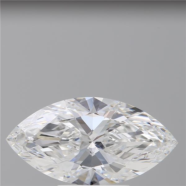 IGI 2.60 Carat Marquise Lab Grown Diamond 人工培育鑽石 實驗室人造鑽石