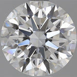 GIA 1.15 Carat Round Brilliant Lab Grown Diamond