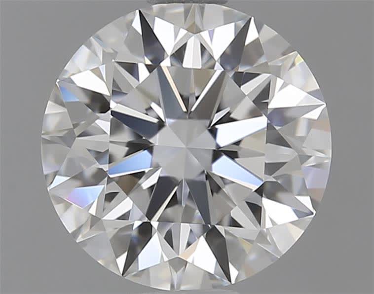 GIA 1.15 Carat Round Brilliant Lab Grown Diamond