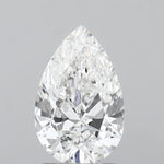 IGI 1.51 Carat Pear Lab Grown Diamond 人工培育鑽石 實驗室人造鑽石