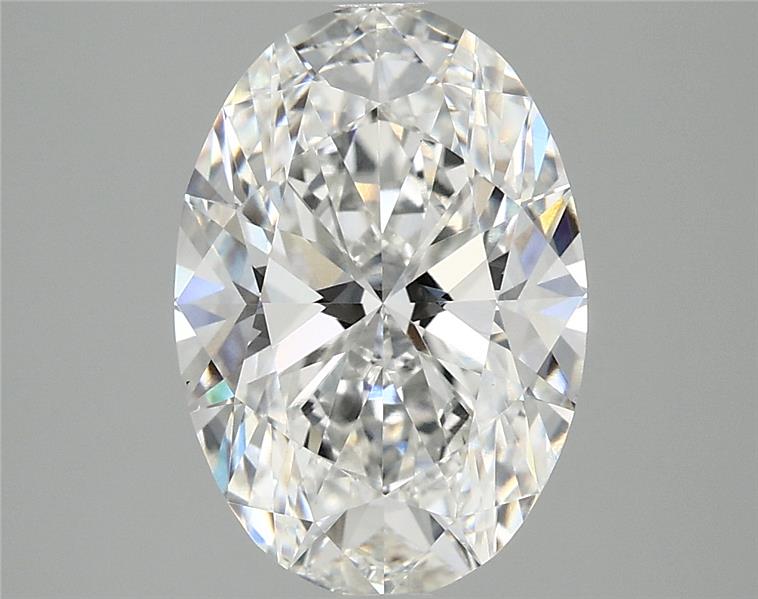 IGI 3.01 Carat Oval Lab Grown Diamond 人工培育鑽石 實驗室人造鑽石