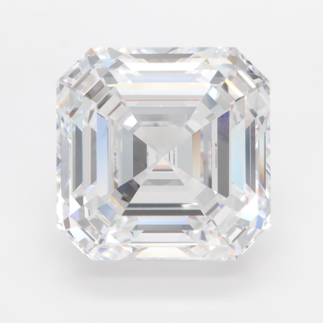 IGI 5.10 Carat Asscher Lab Grown Diamond 人工培育鑽石 實驗室人造鑽石