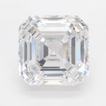 IGI 5.10 Carat Asscher Lab Grown Diamond 人工培育鑽石 實驗室人造鑽石