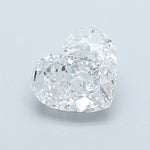 IGI 1.70 Carat Heart Lab Grown Diamond 人工培育鑽石 實驗室人造鑽石