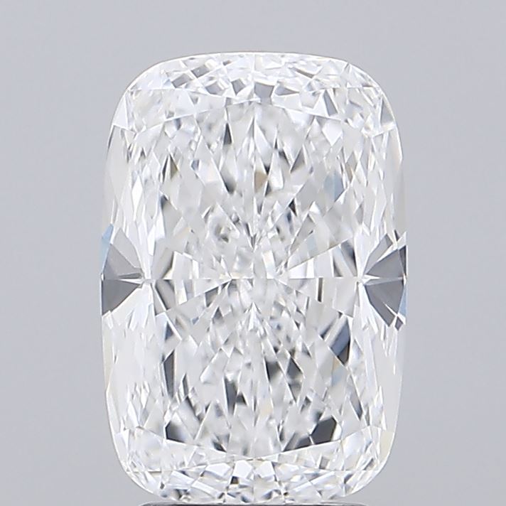 IGI 3.61 Carat Cushion Lab Grown Diamond 人工培育鑽石 實驗室人造鑽石