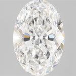 IGI 2.86 Carat Oval Lab Grown Diamond 人工培育鑽石 實驗室人造鑽石