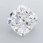 IGI 2.20 Carat Cushion Lab Grown Diamond 人工培育鑽石 實驗室人造鑽石