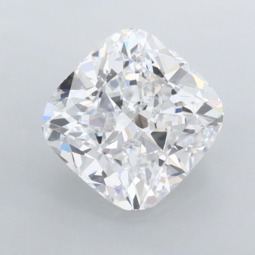 IGI 2.20 Carat Cushion Lab Grown Diamond 人工培育鑽石 實驗室人造鑽石