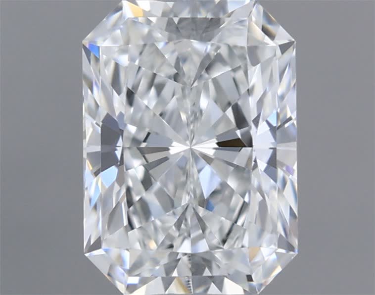 IGI 0.76 Carat Radiant Cut Lab Grown Diamond