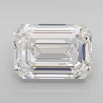IGI 2.01 Carat Emerald Lab Grown Diamond 人工培育鑽石 實驗室人造鑽石