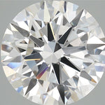 IGI 4.07 Carat Round Brilliant Lab Grown Diamond 人工培育鑽石 實驗室人造鑽石