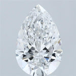IGI 2.90 Carat Pear Lab Grown Diamond 人工培育鑽石 實驗室人造鑽石