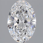 IGI 3.04 Carat Oval Lab Grown Diamond 人工培育鑽石 實驗室人造鑽石