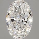IGI 2.63 Carat Oval Lab Grown Diamond 人工培育鑽石 實驗室人造鑽石