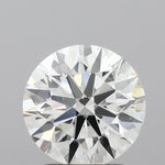 IGI 1.99 Carat Round Brilliant Lab Grown Diamond 人工培育鑽石 實驗室人造鑽石