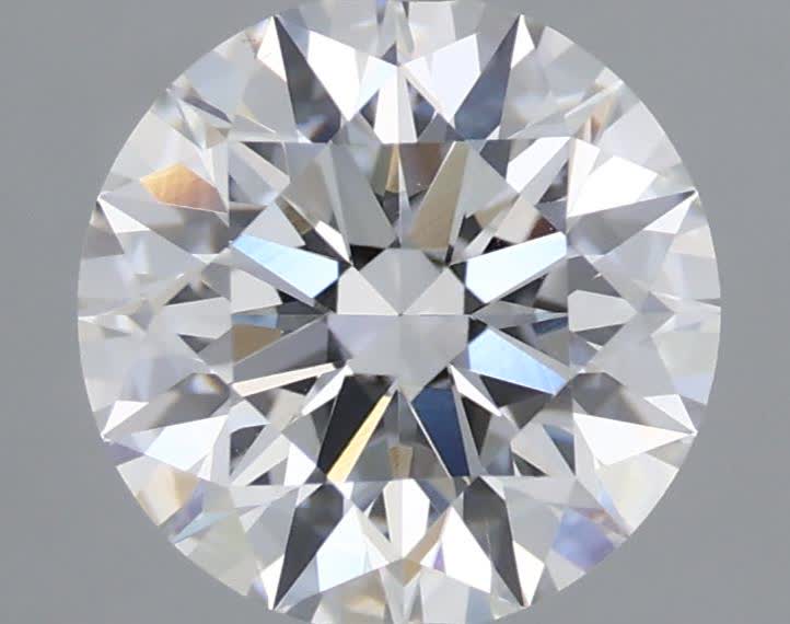 IGI 1.7 Carat Round Brilliant Lab Grown Diamond