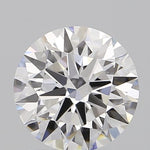 GIA 1.25 Carat Round Brilliant Lab Grown Diamond