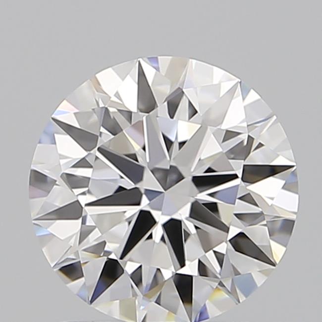 GIA 1.25 Carat Round Brilliant Lab Grown Diamond