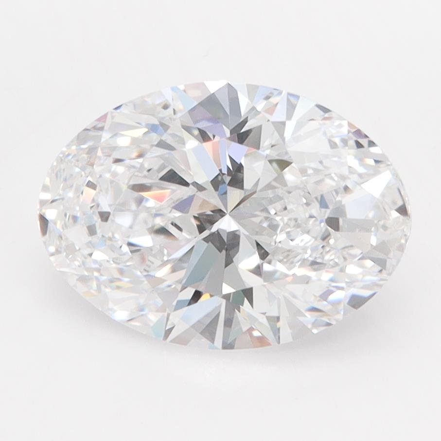 IGI 2.35 Carat Oval Lab Grown Diamond 人工培育鑽石 實驗室人造鑽石