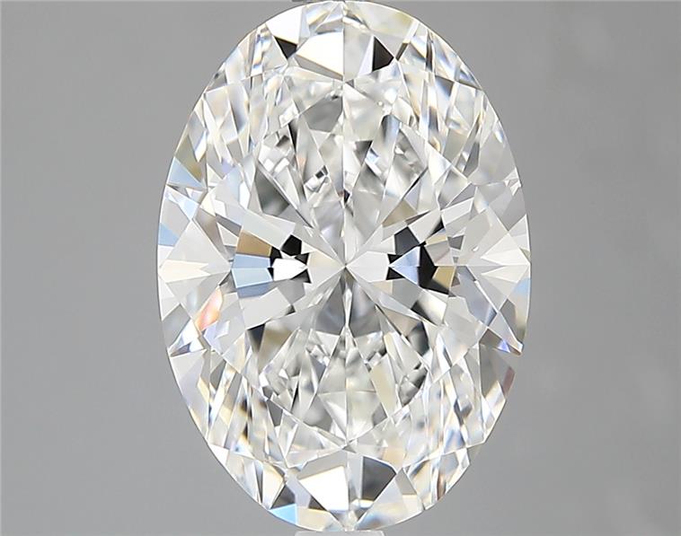 IGI 3.06 Carat Oval Lab Grown Diamond 人工培育鑽石 實驗室人造鑽石