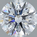 IGI 1.10 Carat Round Brilliant Lab Grown Diamond 人工培育鑽石 實驗室人造鑽石