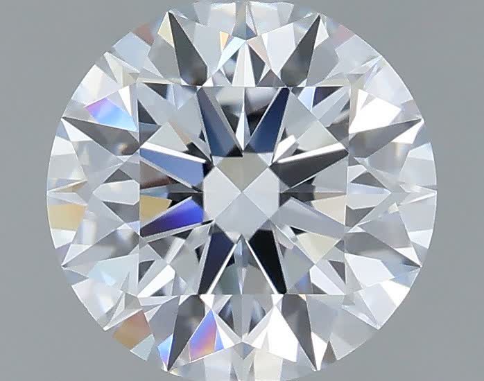 IGI 1.10 Carat Round Brilliant Lab Grown Diamond 人工培育鑽石 實驗室人造鑽石